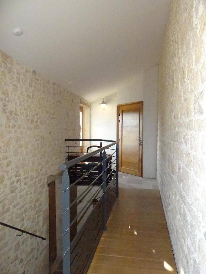 L'Oratori : Chambre La Gabarre Serignac  Exterior photo